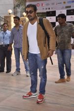 Anurag Kashyap attend film heritage workshop in Liberty on 22nd Feb 2015
